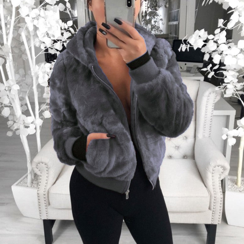 Chaqueta de diseño elegante