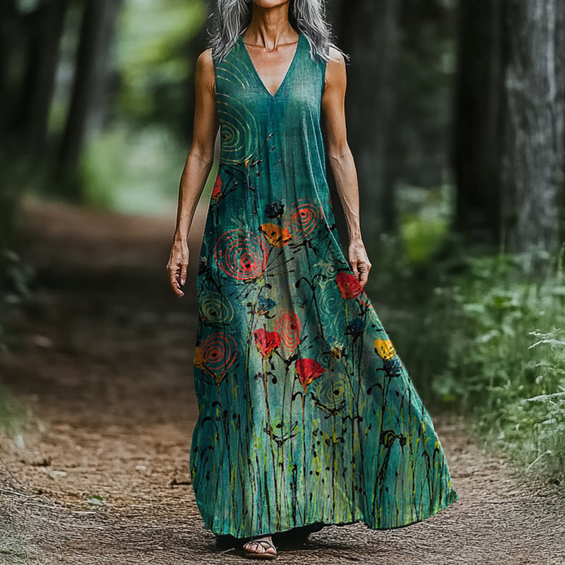 Vestido de diseño elegante