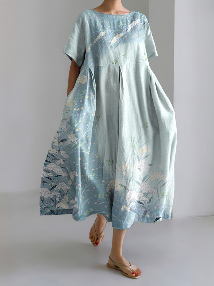 Vestido vintage clásico