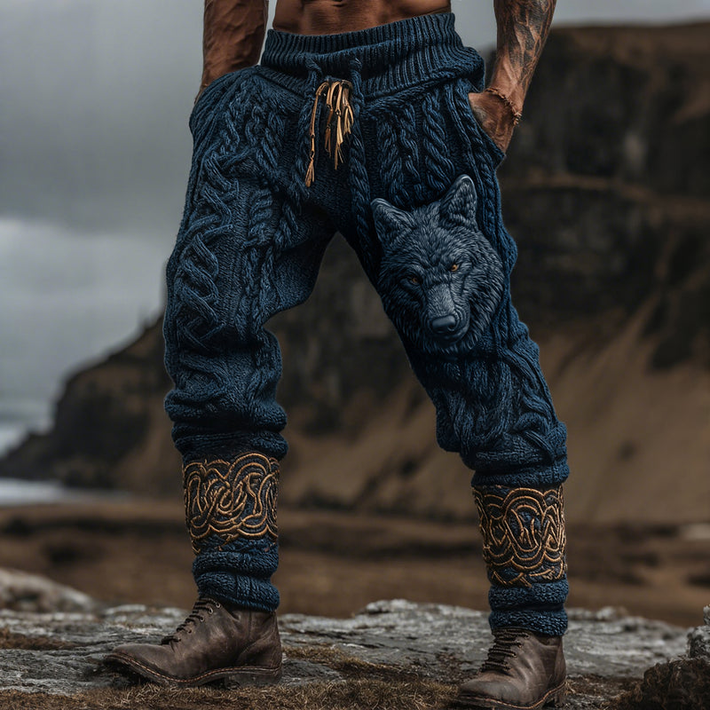 Pantalones bellamente confeccionado