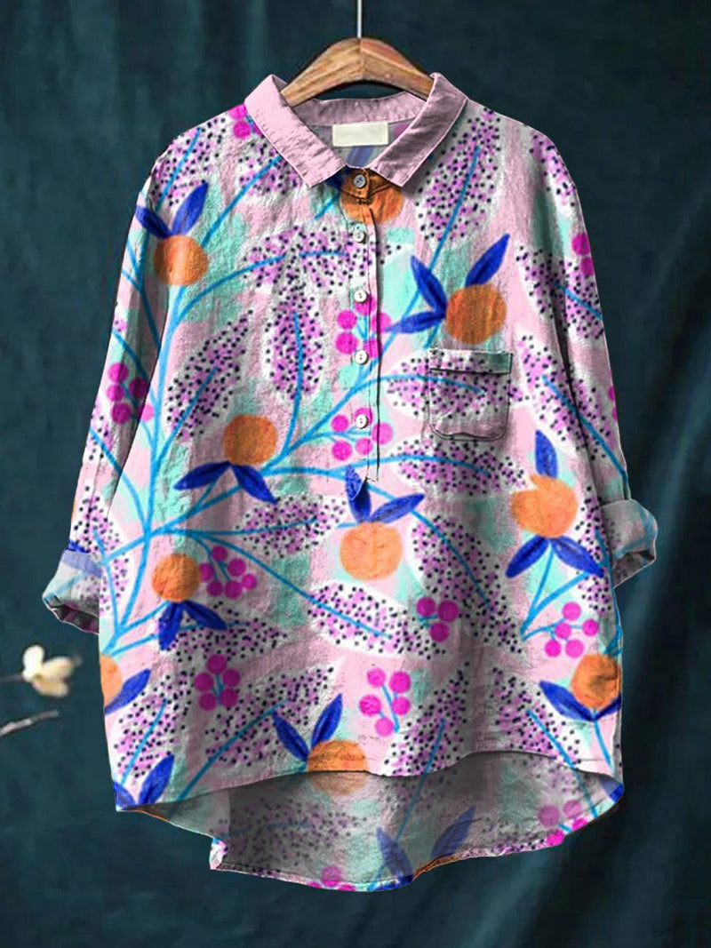 Camisa de diseño elegante