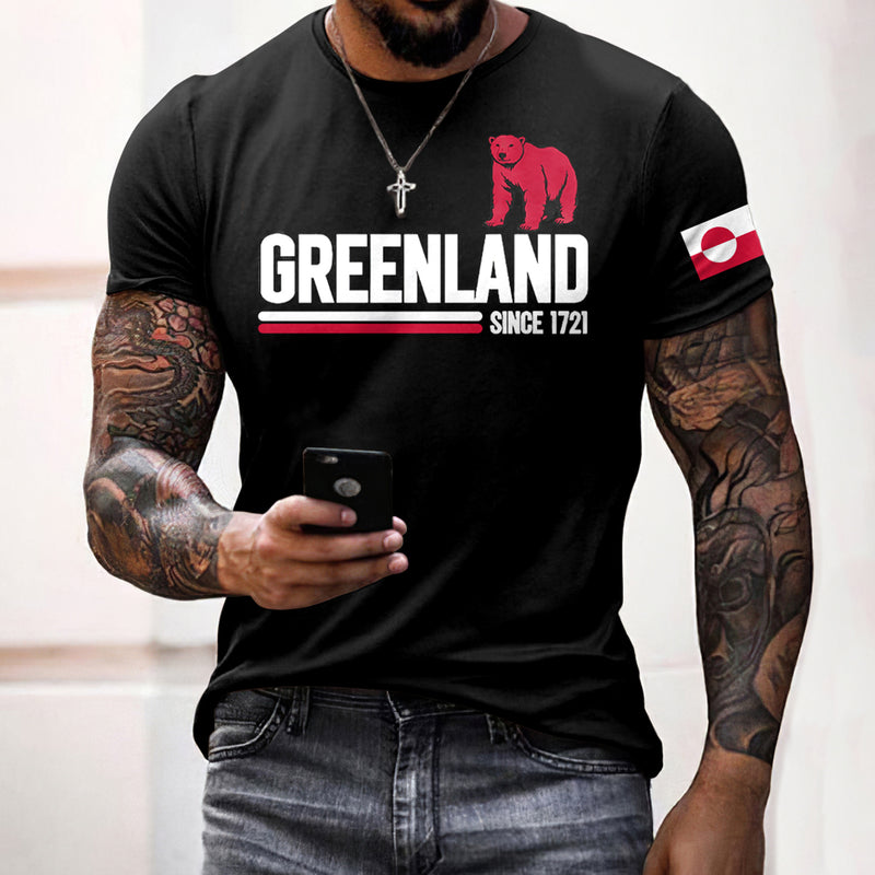Camiseta de diseño cuidado
