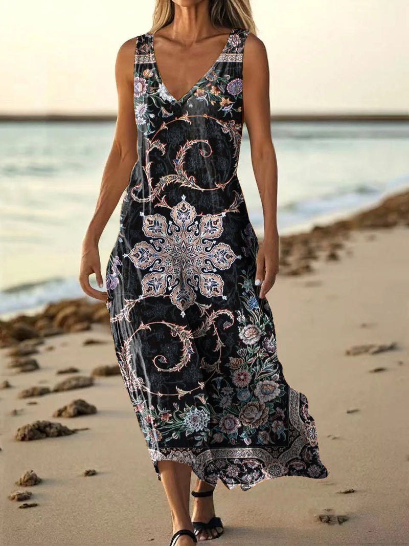 Vestido bellamente confeccionado
