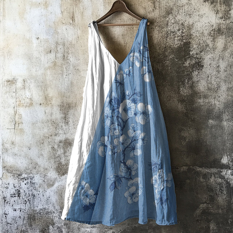 Vestido vintage clásico