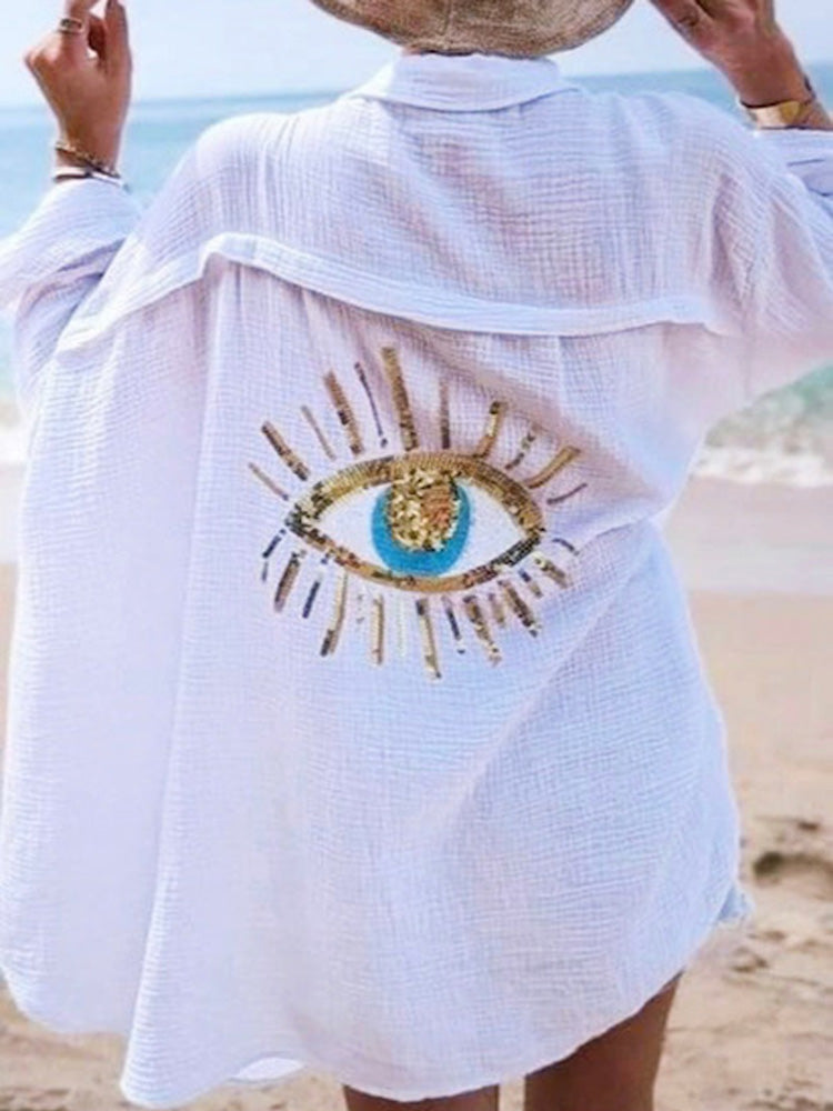 Camisa de diseño elegante