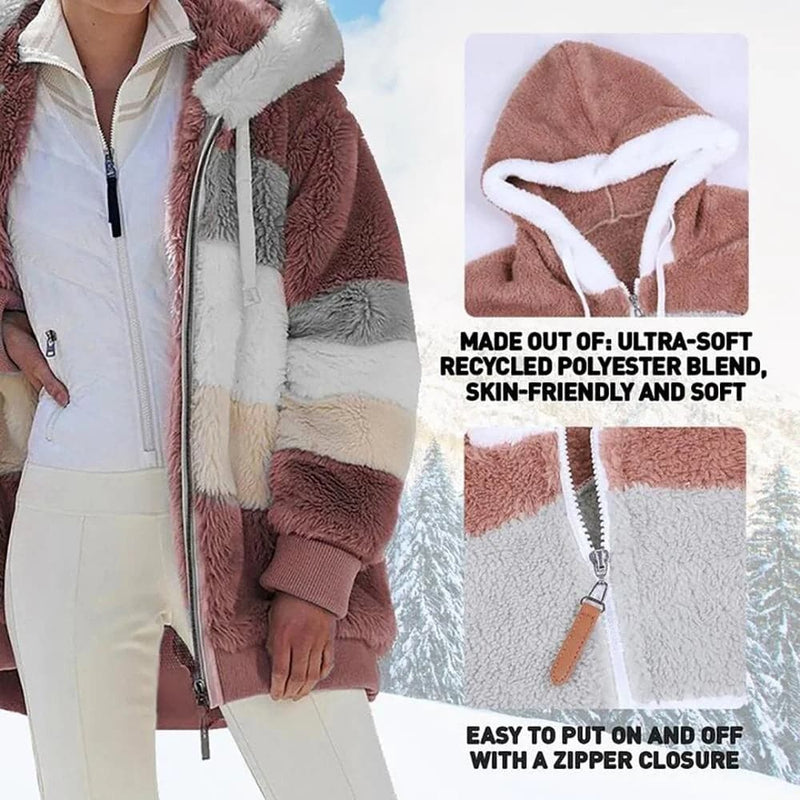 CM | Chaqueta de invierno elegante y versátil