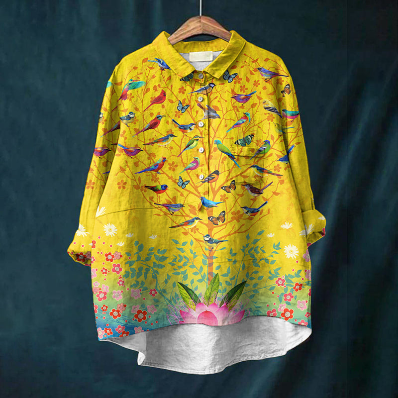 Camisa de diseño elegante