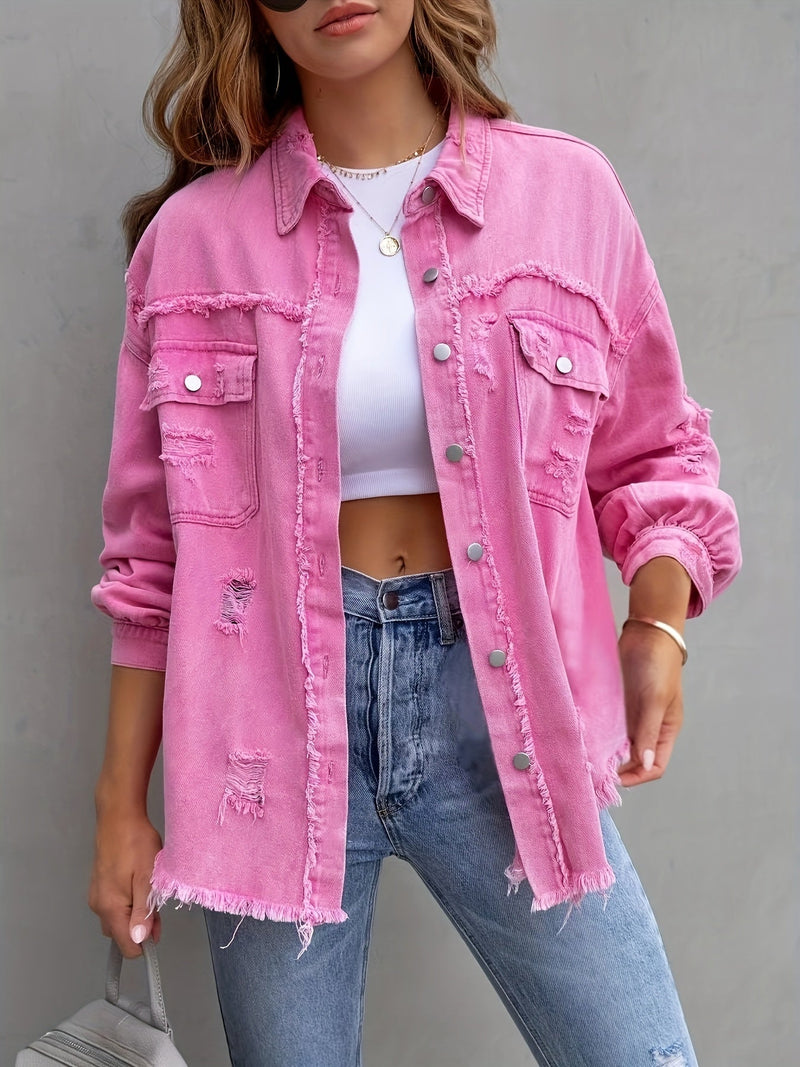 Chaqueta de diseño elegante