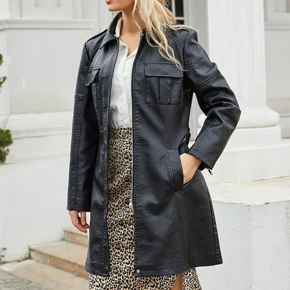 Kyla | Elegant and Versatile winter Jacket