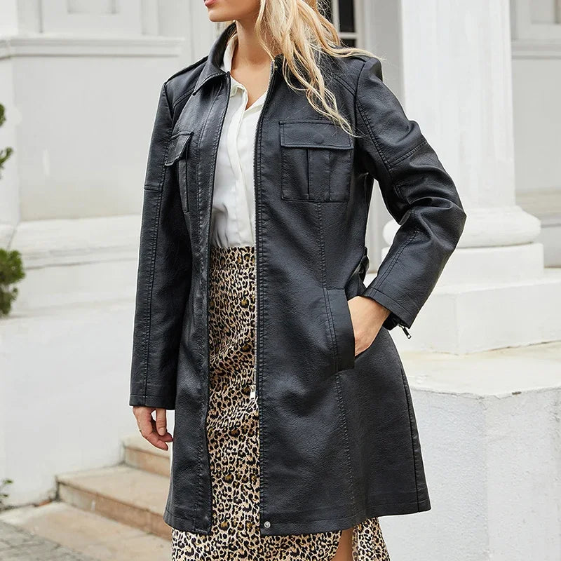 Chaqueta de diseño elegante