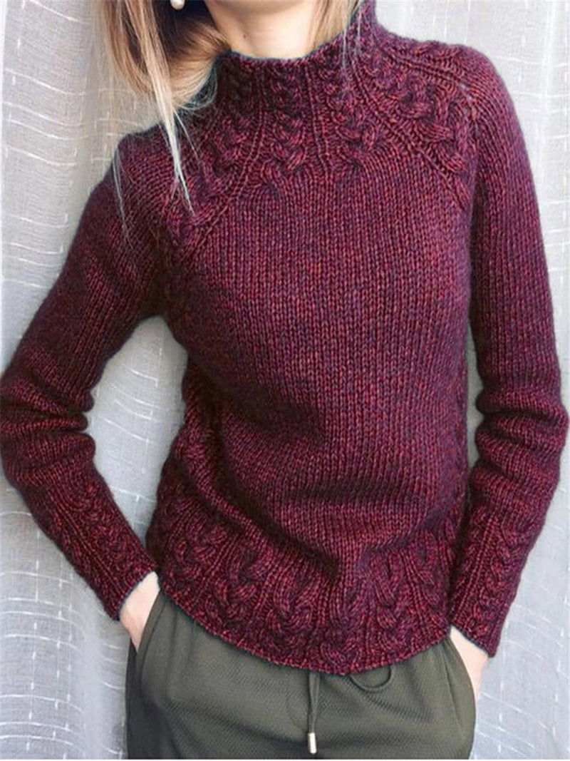 Suéter de diseño elegante