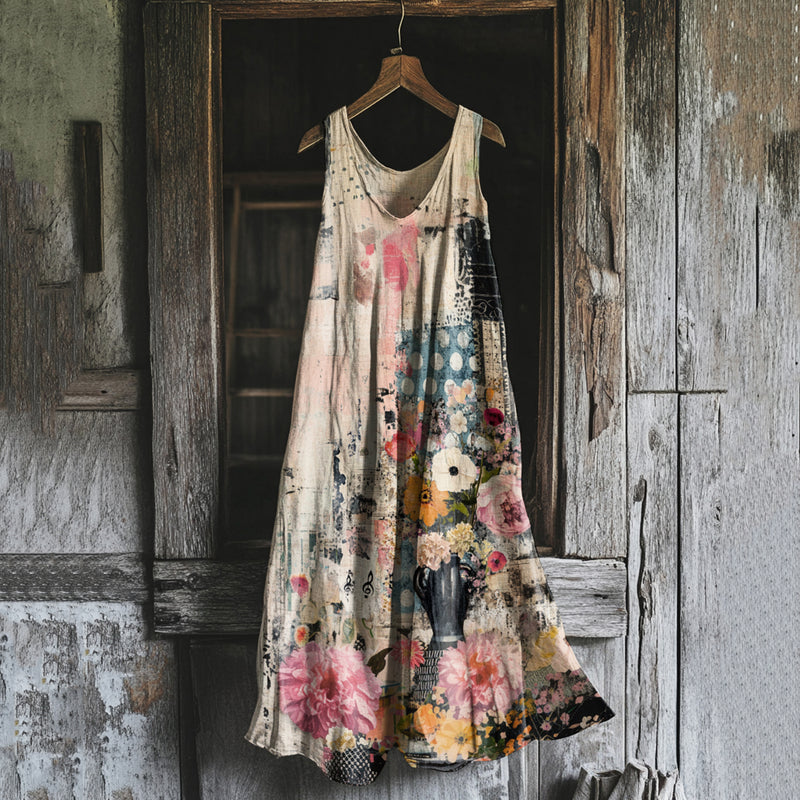 Vestido de diseño clásico