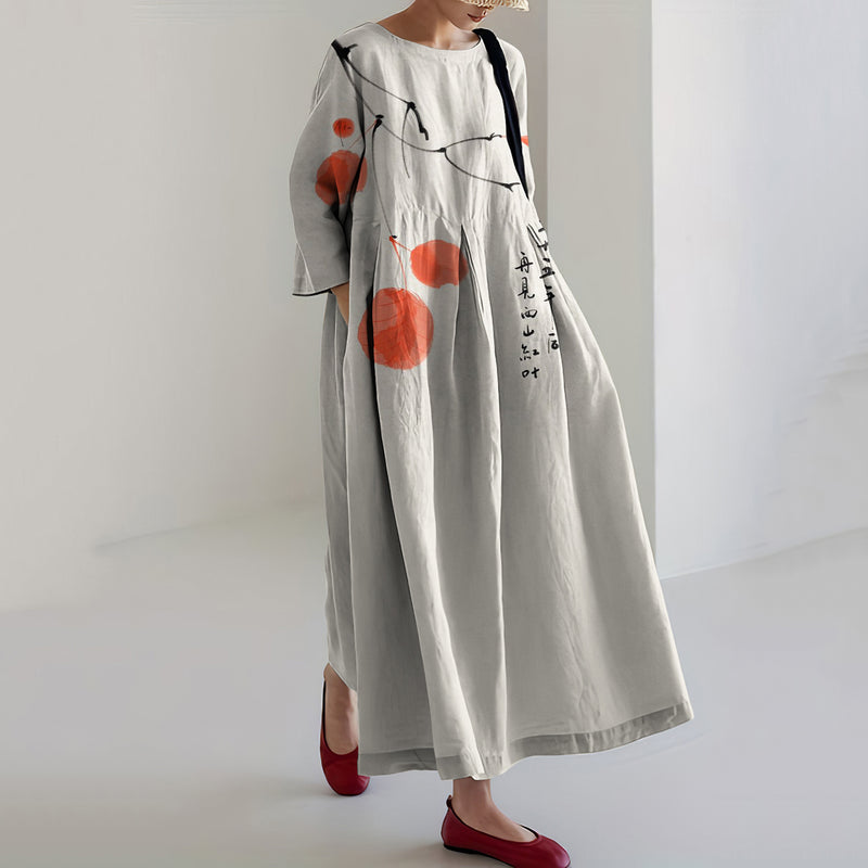 Vestido de diseño elegante