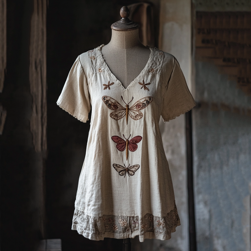 Camisa de diseño elegante