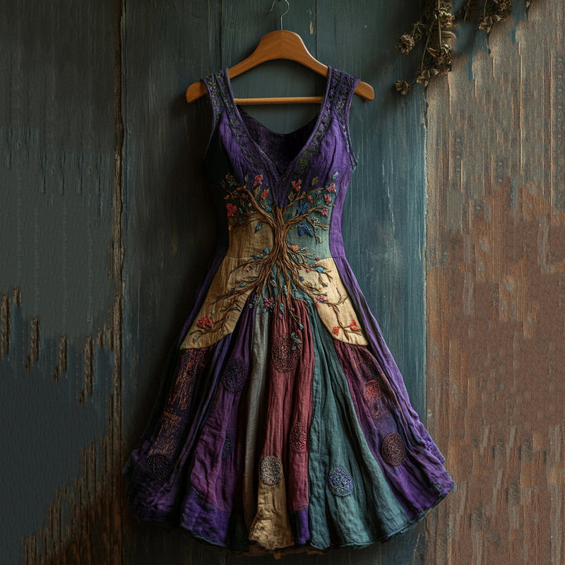 Vestido de diseño elegante