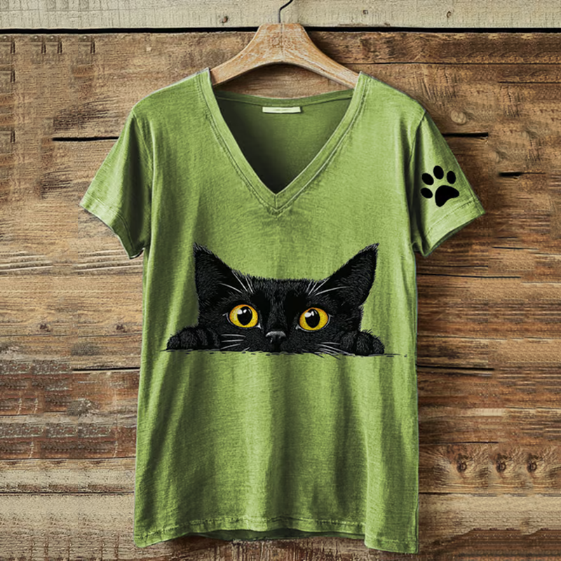 Camiseta bellamente confeccionado
