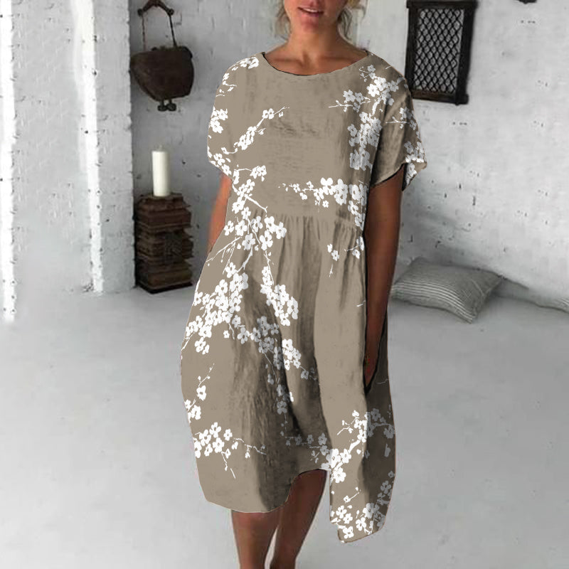Vestido de diseño clásico