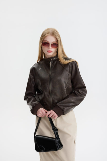 Chaqueta de diseño clásico