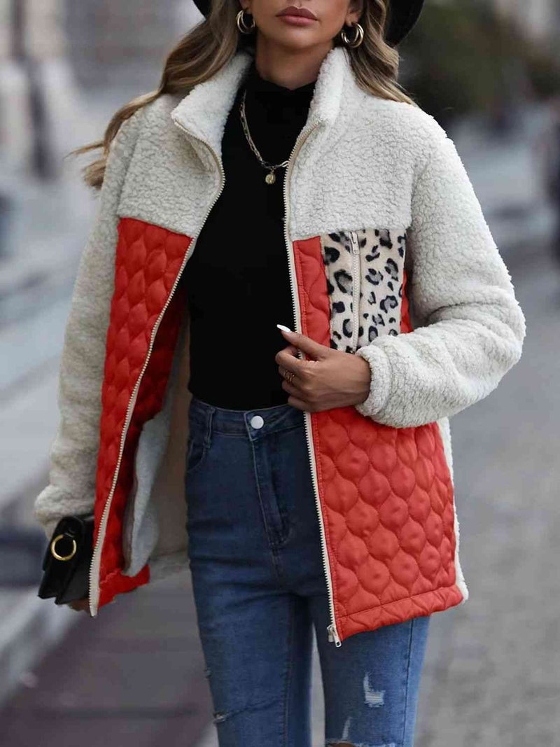 Chaqueta de diseño elegante