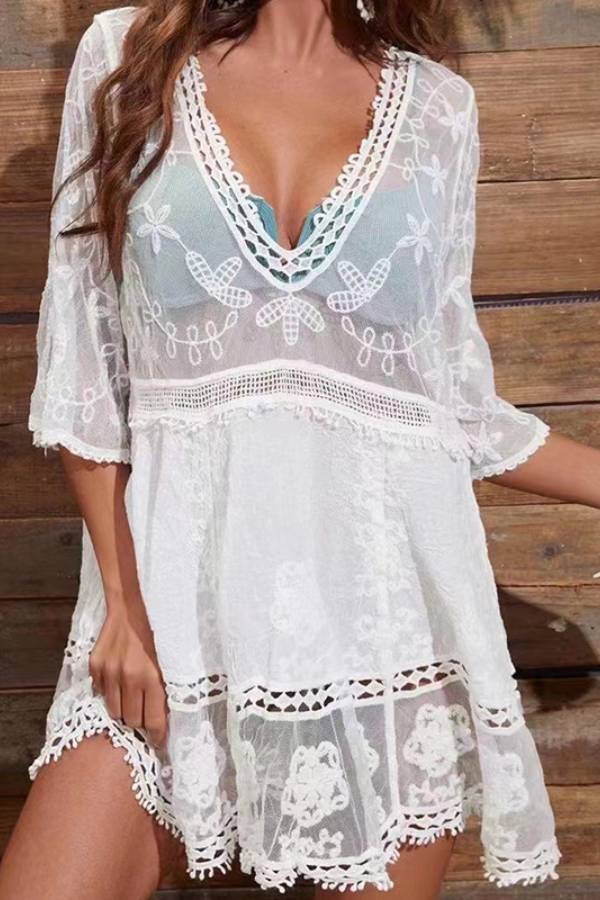 CM | Chaqueta de bikini y bañador para mujer