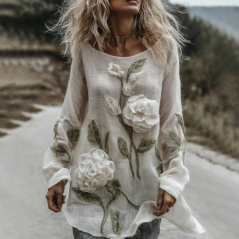 Camisa de diseño elegante