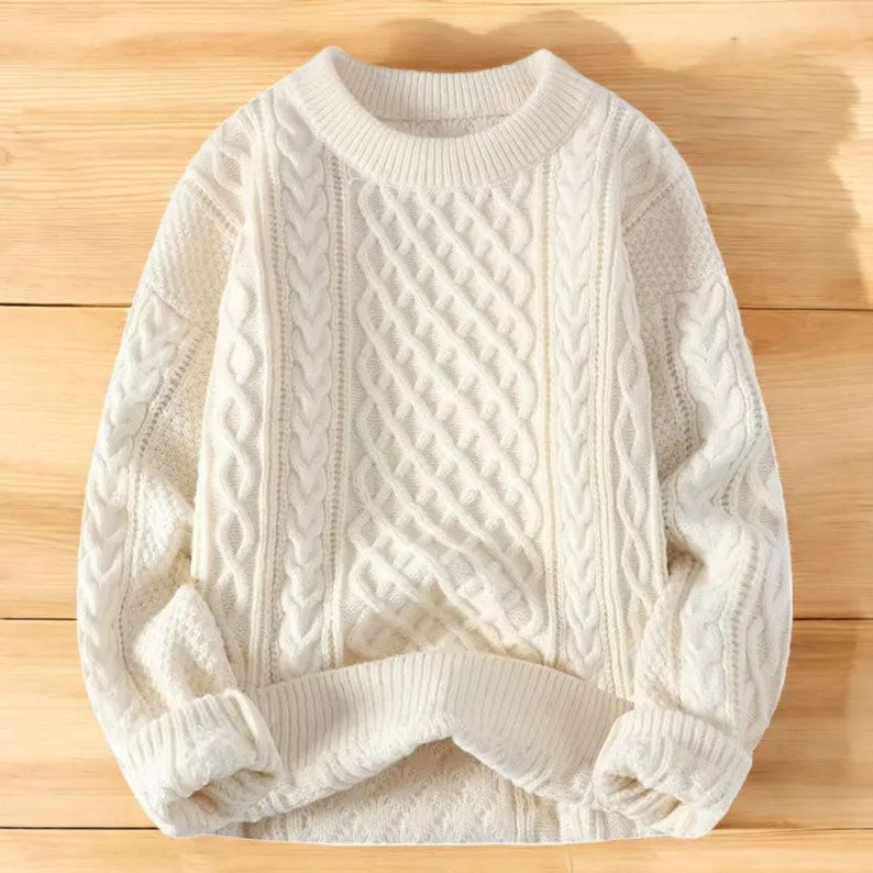 Suéter de diseño elegante