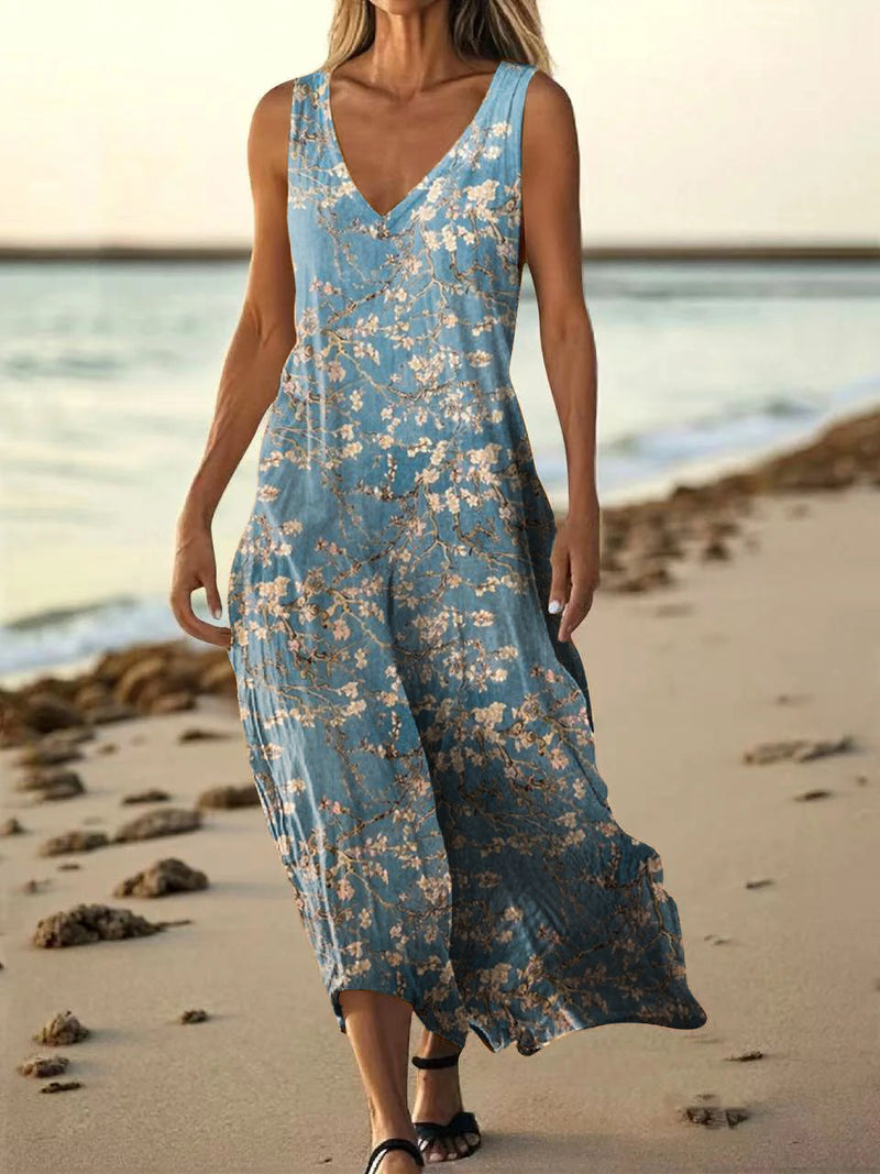 Vestido de diseño cuidado