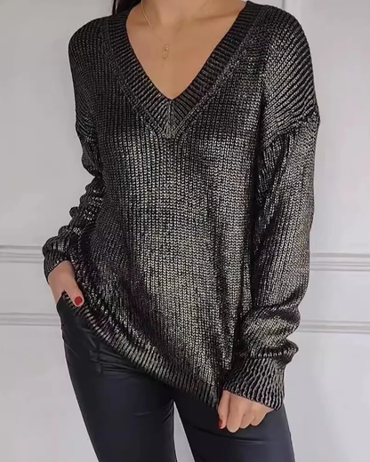 Suéter de diseño elegante
