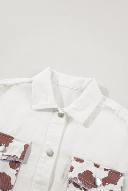 Chaqueta de estilo vintage atemporal