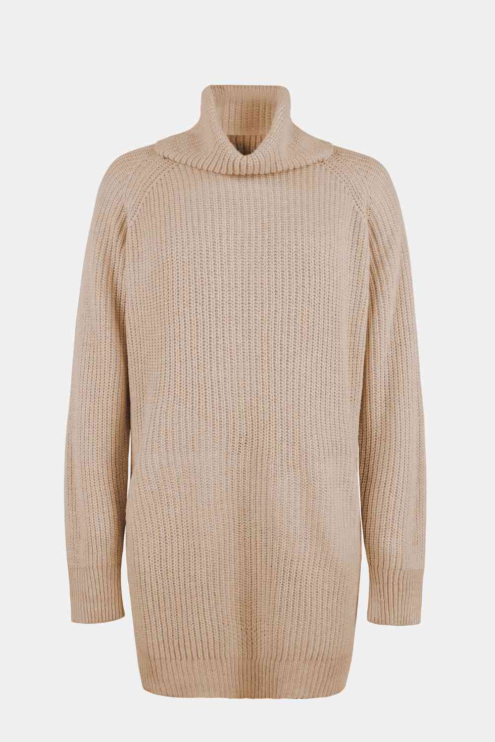 Suéter de estilo vintage atemporal