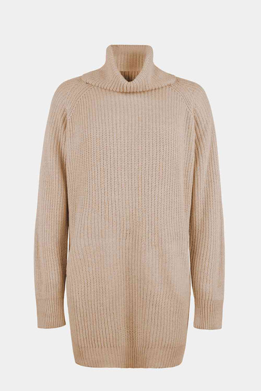 Suéter de estilo vintage atemporal