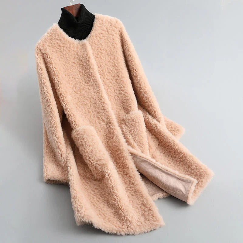 Chaqueta de inspiración vintage