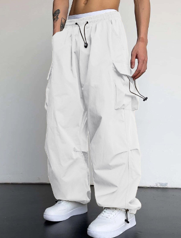 Pantalones bellamente confeccionado