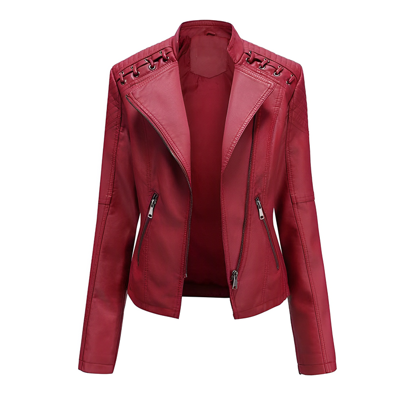 Chaqueta de diseño elegante
