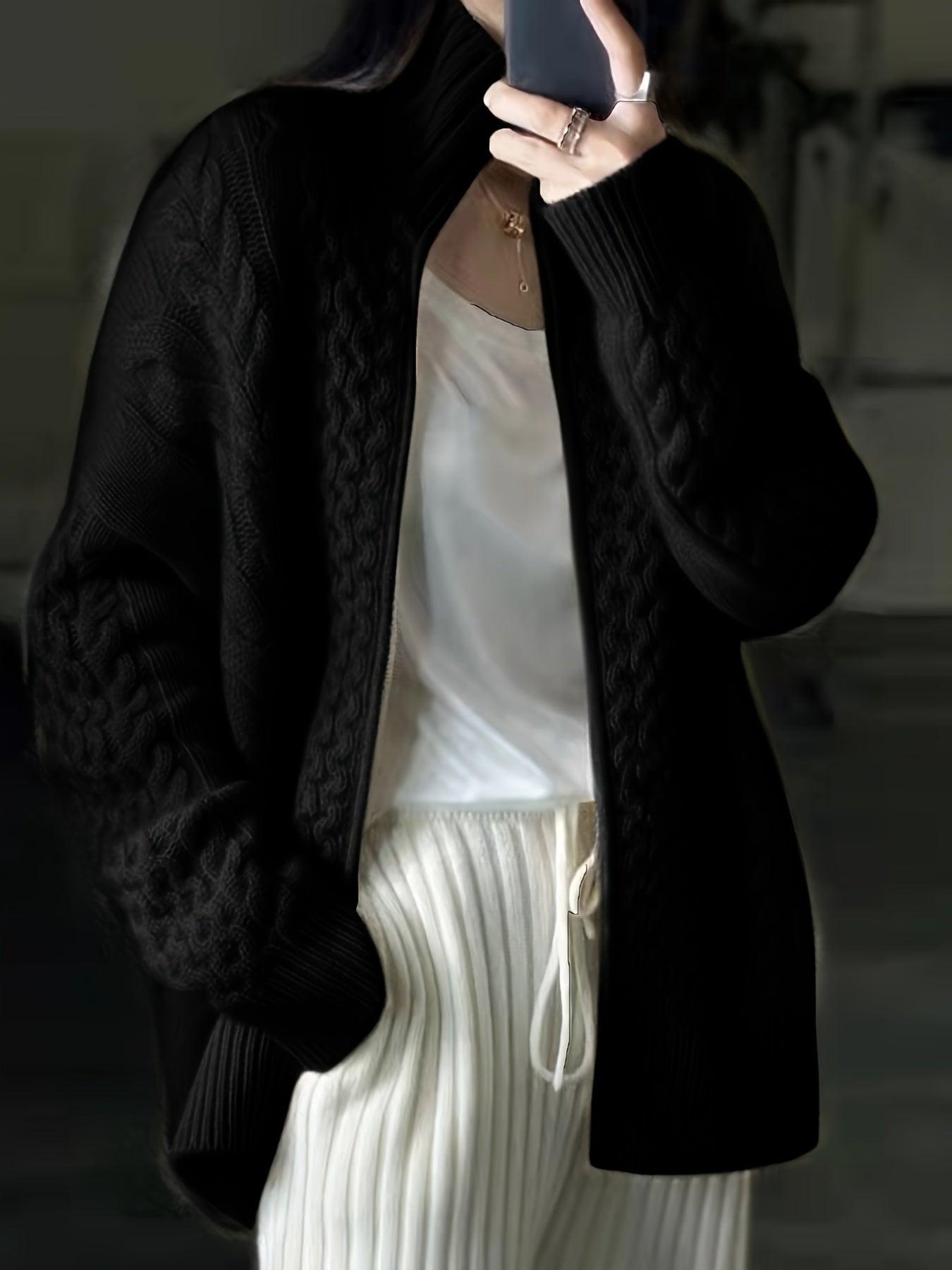 Milagros | Stylish and Elegant winter Jacket