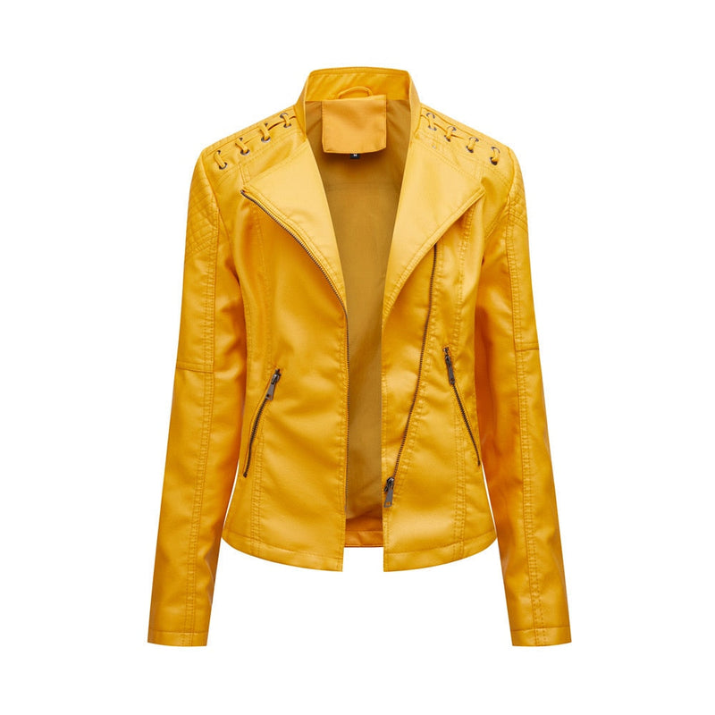 Chaqueta de inspiración vintage