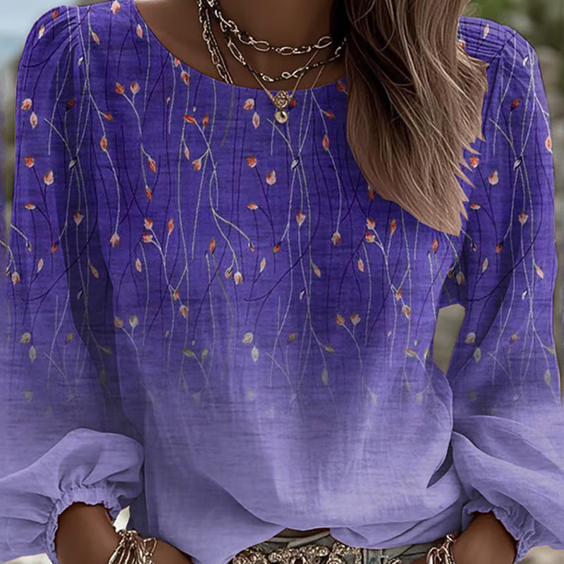 Camisa de diseño cuidado