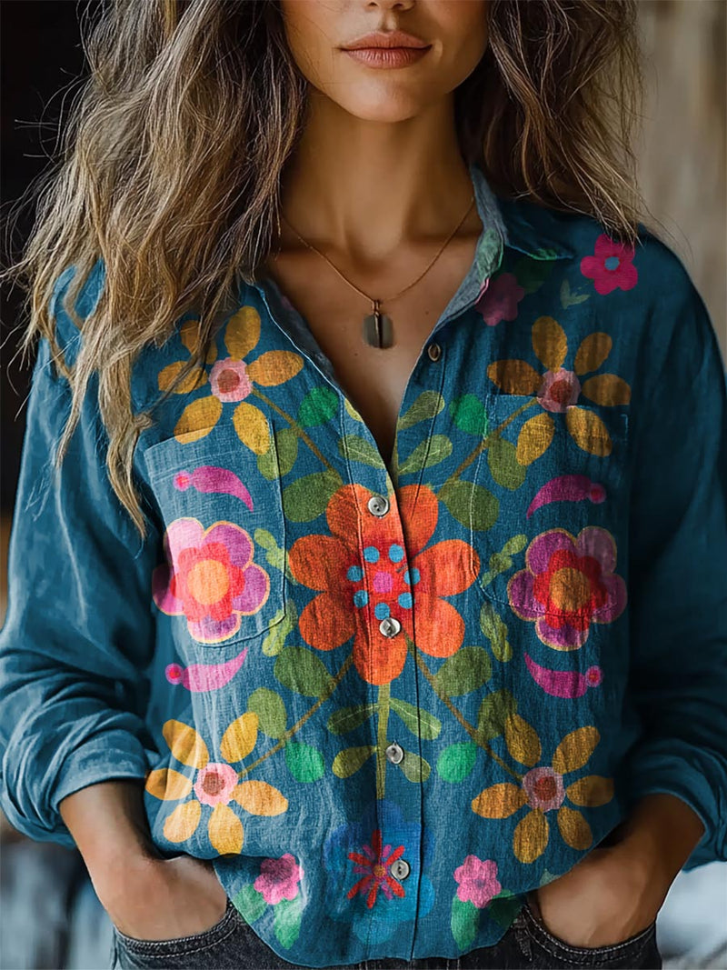 Prenda de inspiración vintage