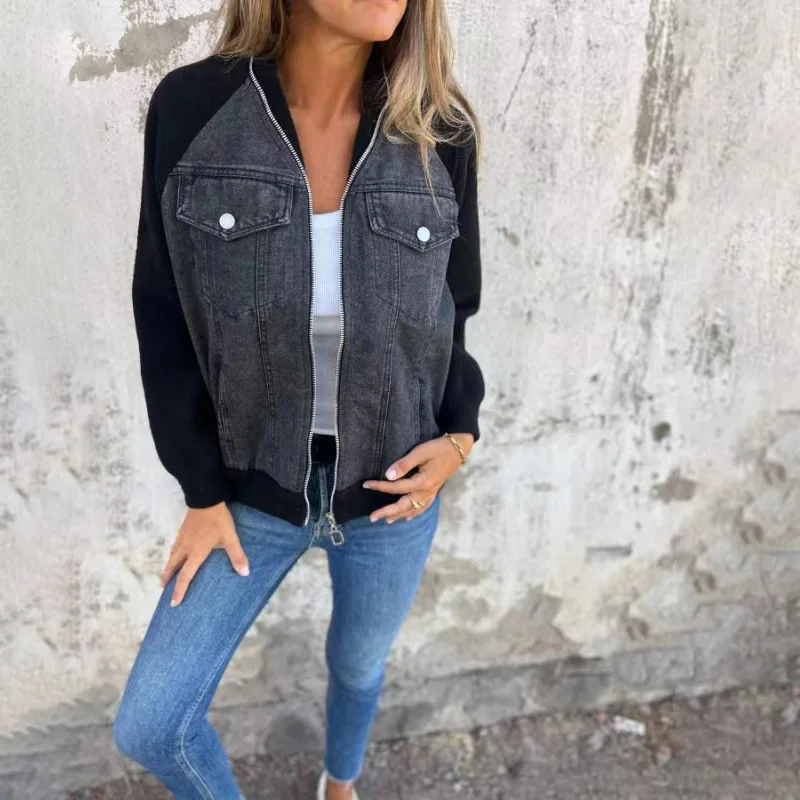 Chaqueta vintage clásico