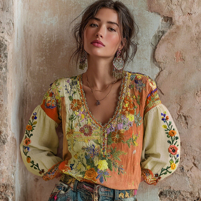 Camiseta bellamente confeccionado