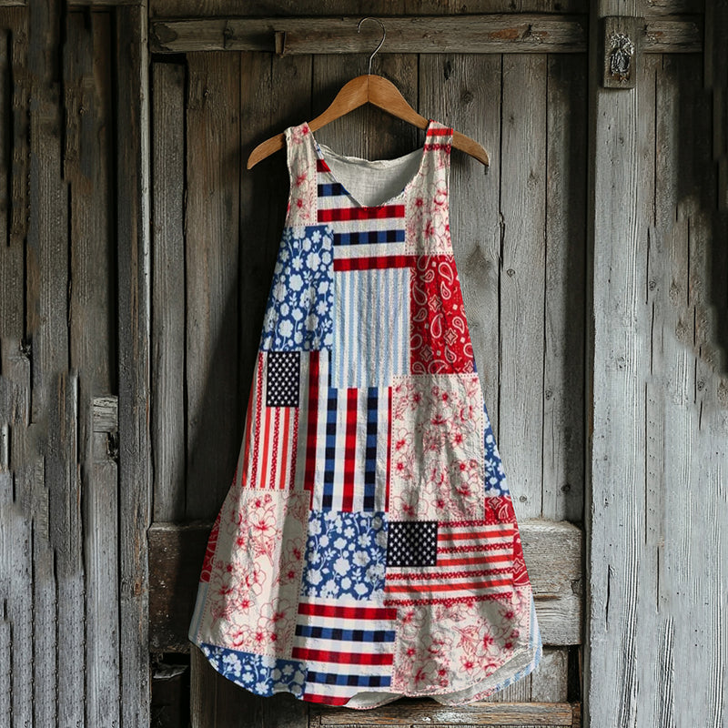 Vestido vintage clásico