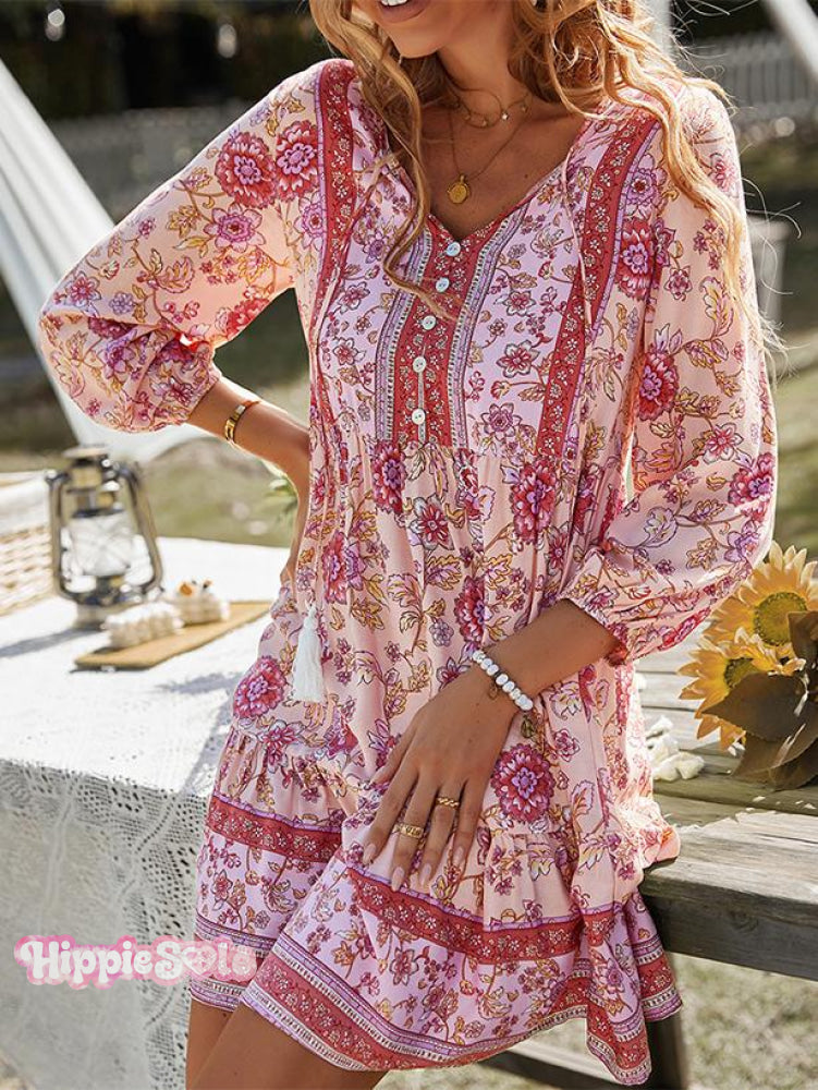 Vestido de diseño elegante