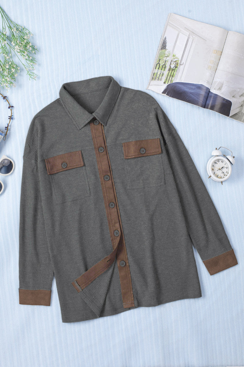 Chaqueta de diseño elegante