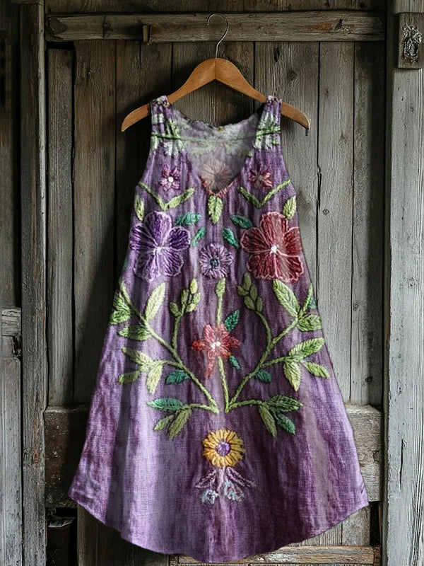 Vestido de diseño clásico