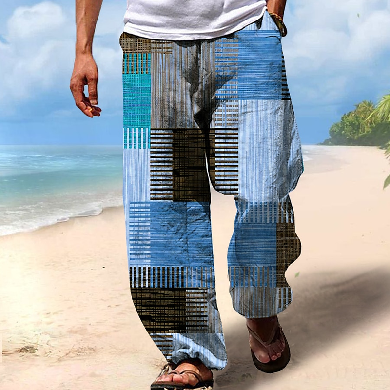 Pantalones bellamente confeccionado