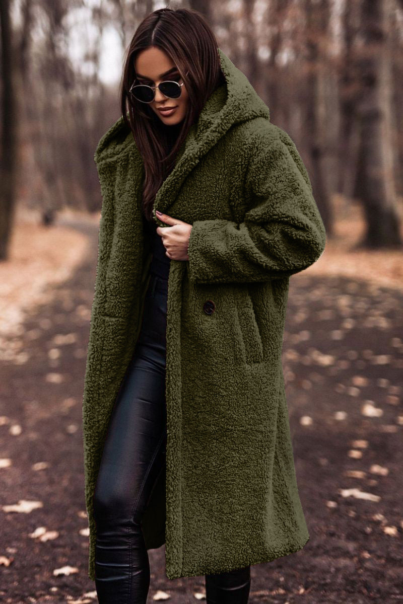 Christelle | Tailored and Elegant winter Jacket