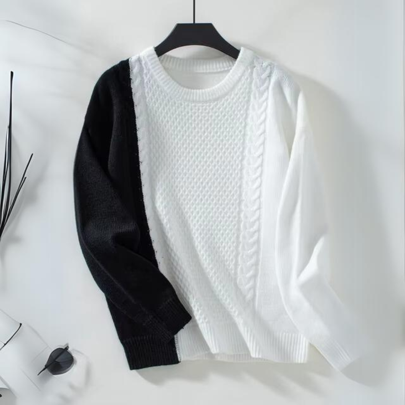 Suéter de diseño elegante