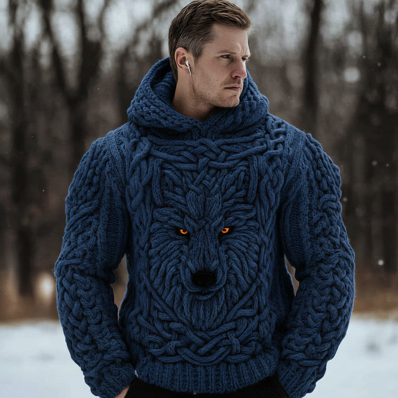 Suéter de diseño elegante
