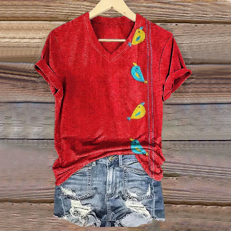 Camiseta de diseño elegante