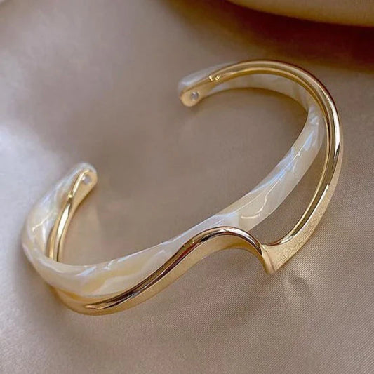 Oro Pulsera romántico para momentos especiales